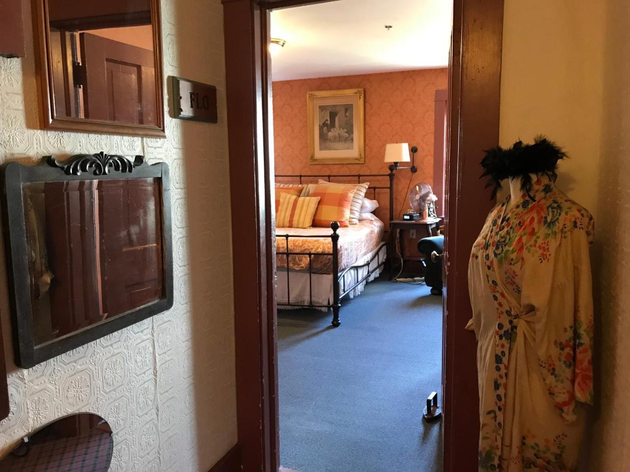 Historic Skagway Inn 외부 사진
